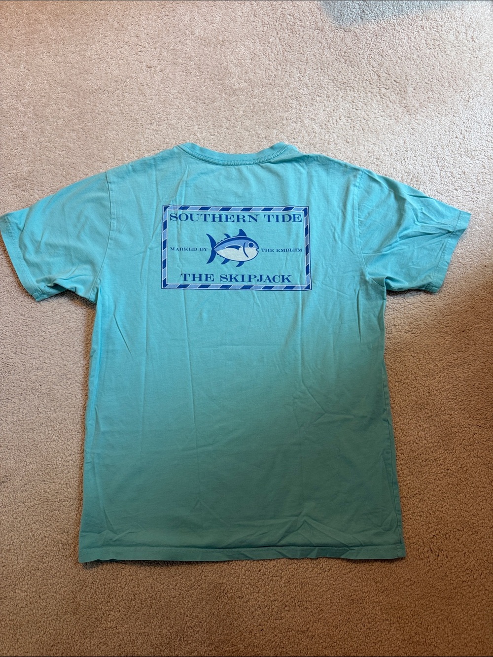 Southern Tide tshirt